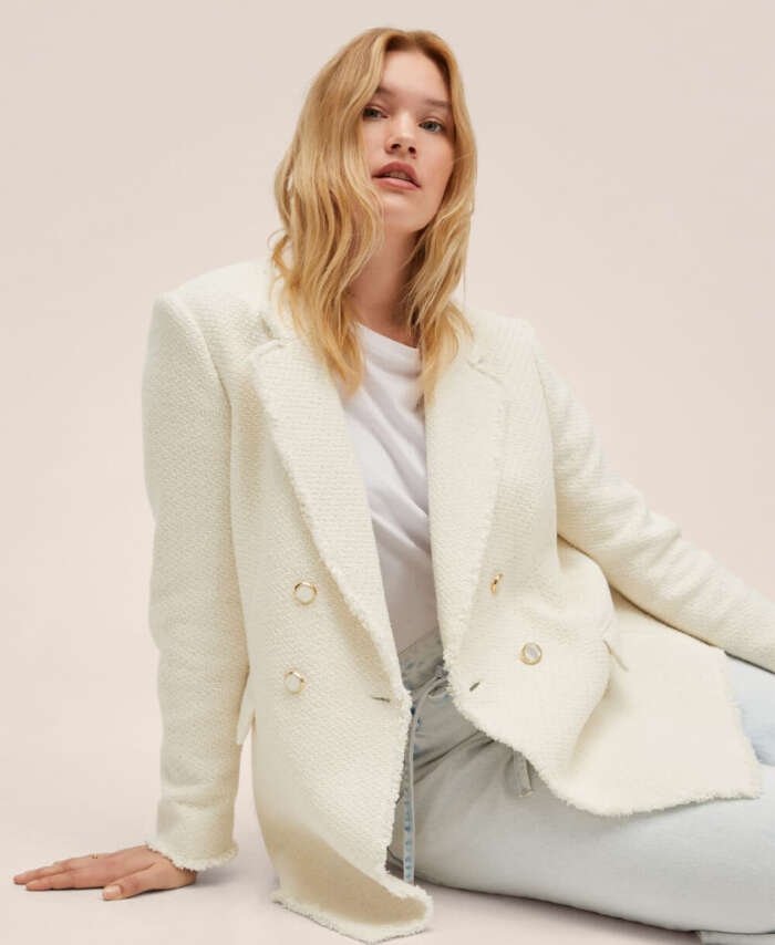 Robeto Suit blazer